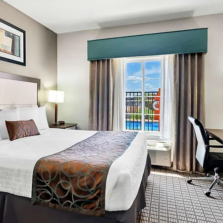 Best Western Plus - Magee Inn & Suites Exterior photo