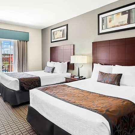 Best Western Plus - Magee Inn & Suites Exterior photo
