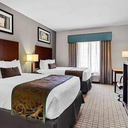 Best Western Plus - Magee Inn & Suites Exterior photo
