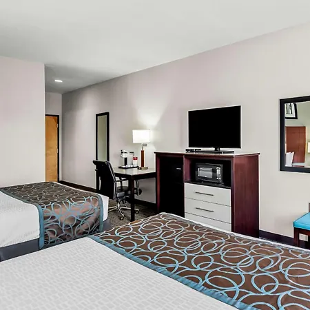 Best Western Plus - Magee Inn & Suites Exterior photo