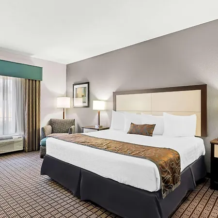 Best Western Plus - Magee Inn & Suites Exterior photo