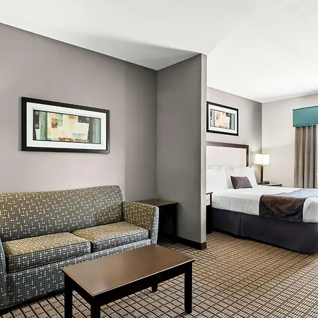 Best Western Plus - Magee Inn & Suites Exterior photo
